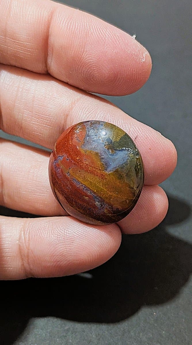 Klawing Agate/Klawing Jasper