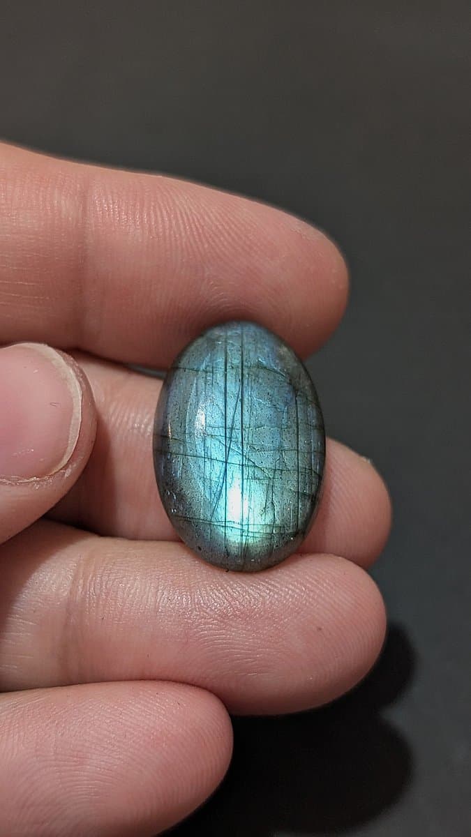 Labradorite Cabochon
