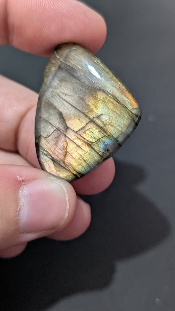 Labradorite Cabochon