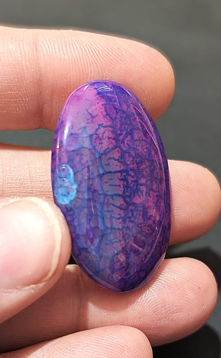 Dragons Vein Agate