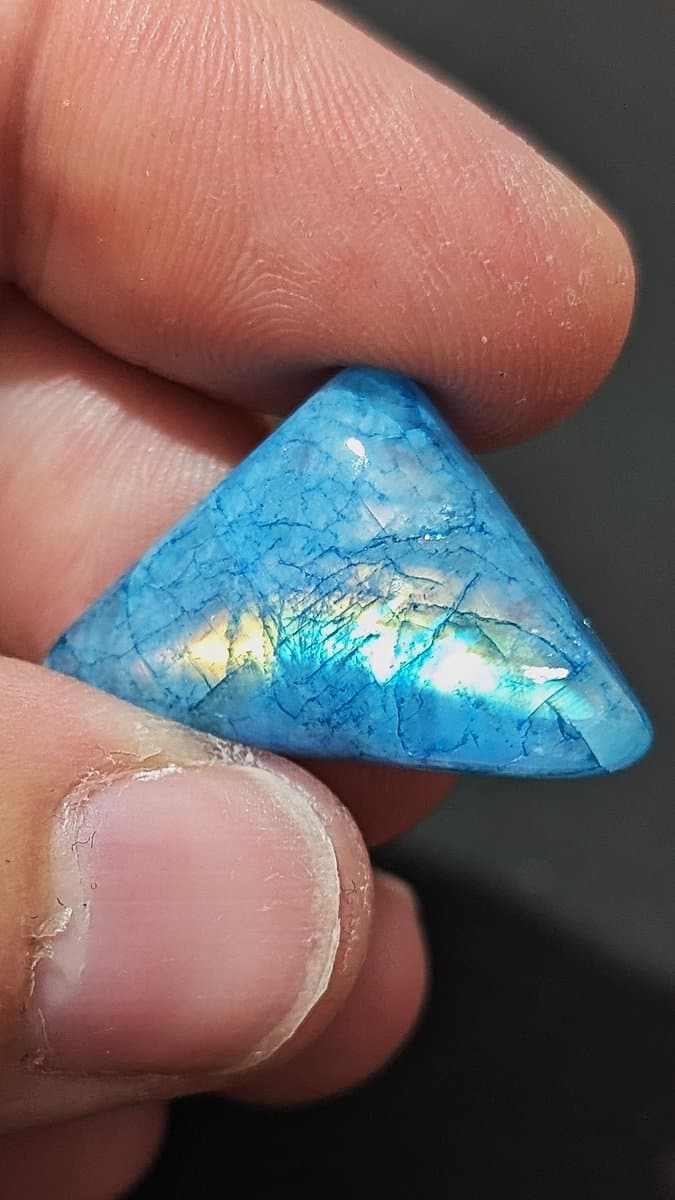 Paraiba Moonstone #3