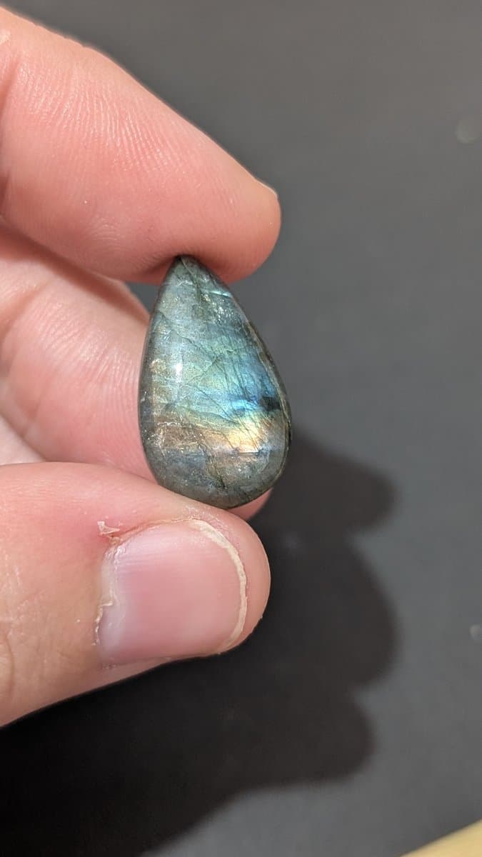 Labradorite Cabochon