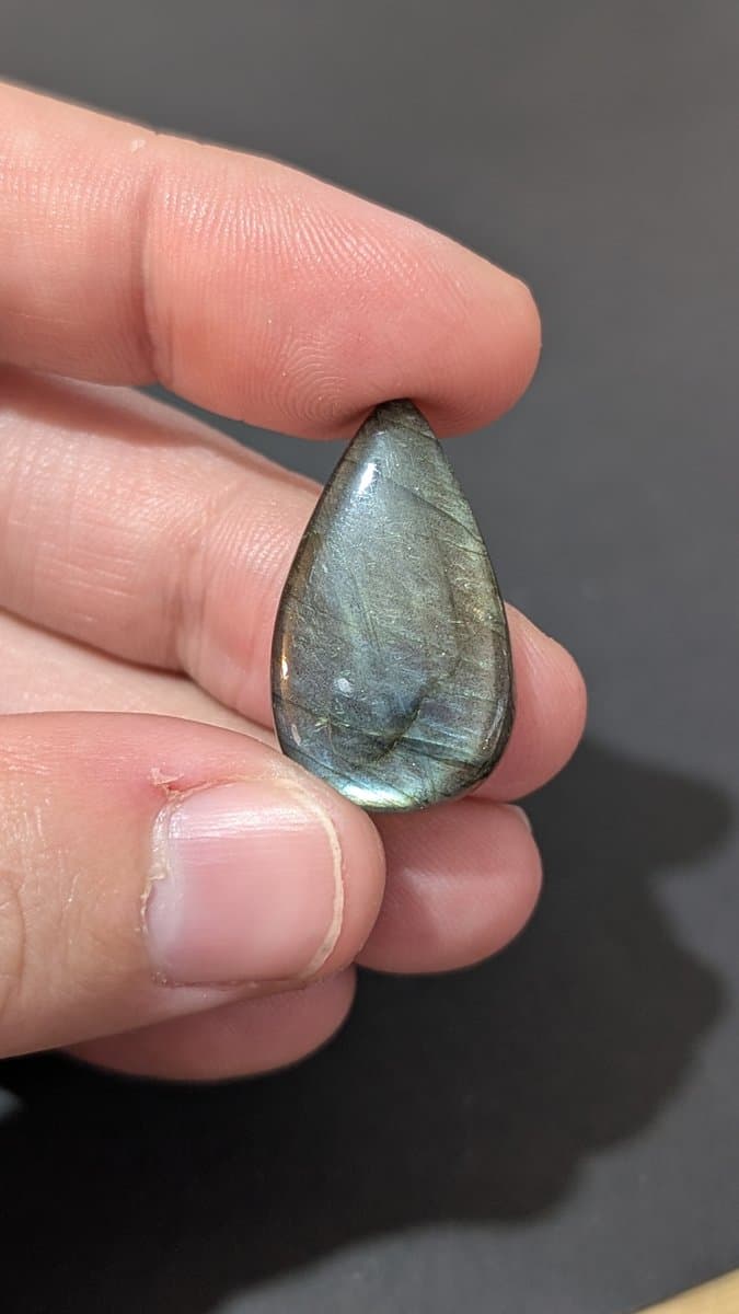 Labradorite Cabochon