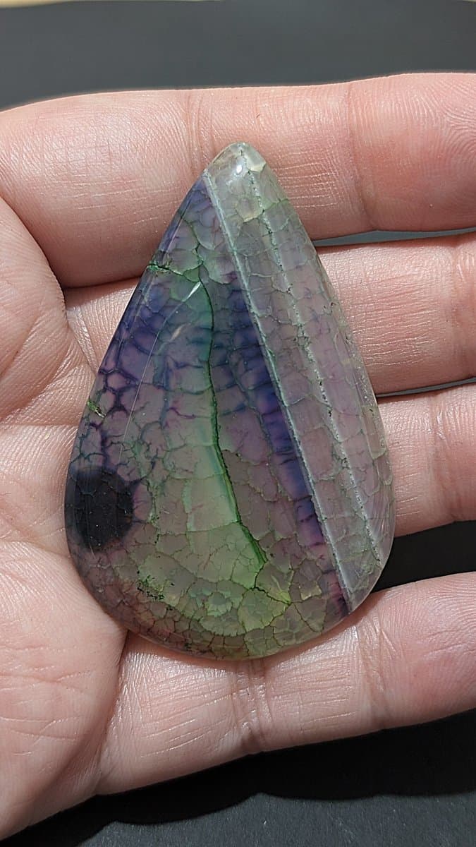 Dragons Vein Agate
