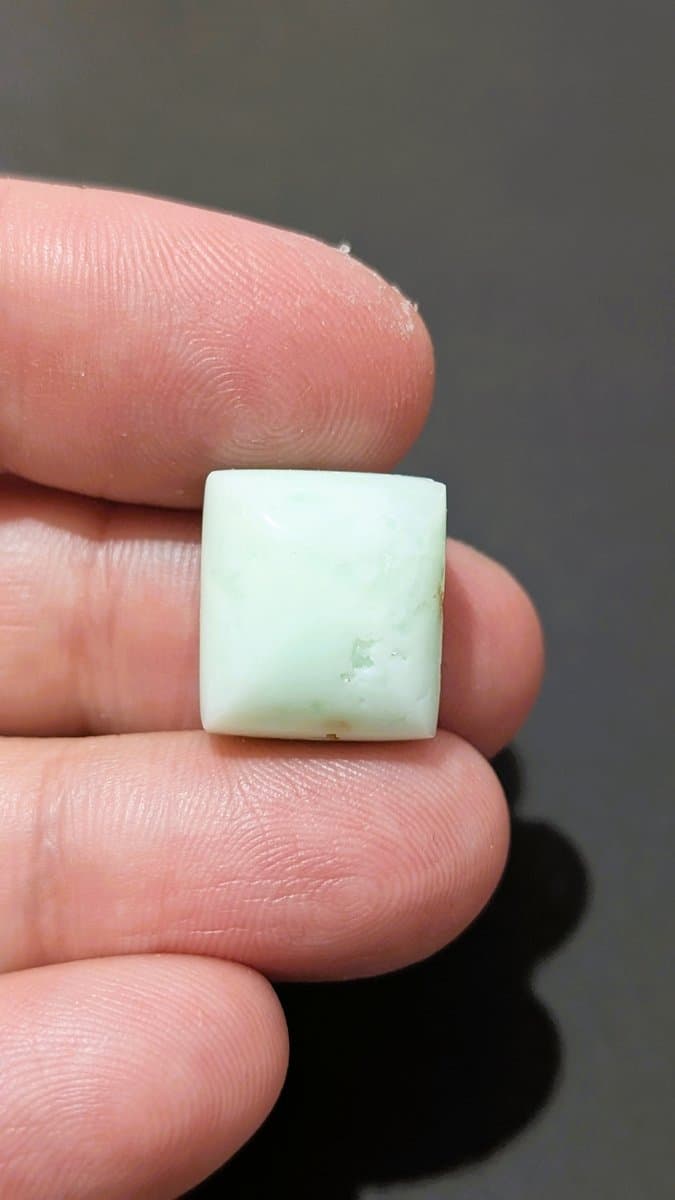 Chrysoprase Cabochon