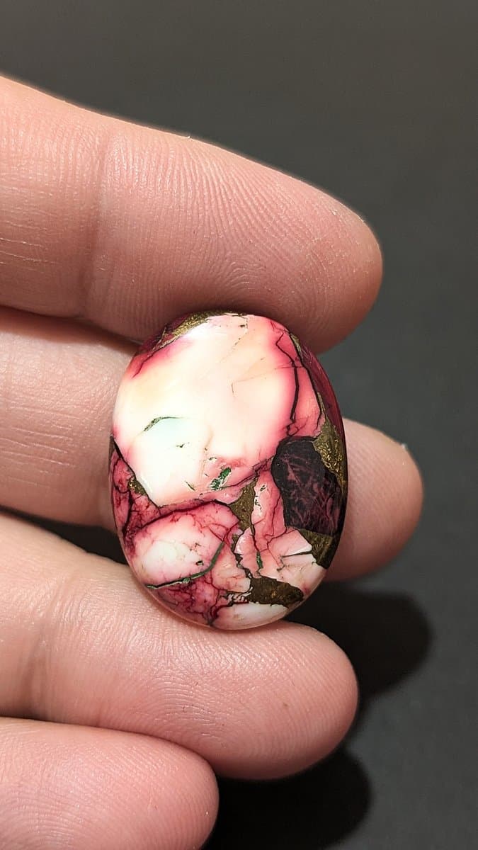 Mohave Red Turquoise #3