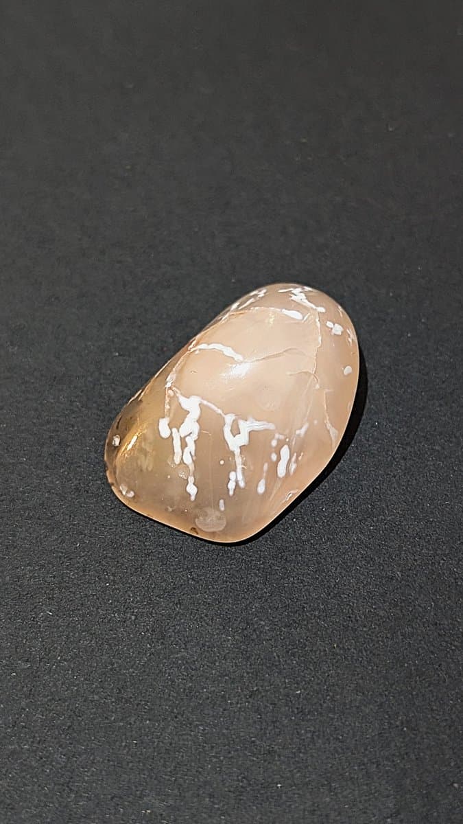 Peach Agate