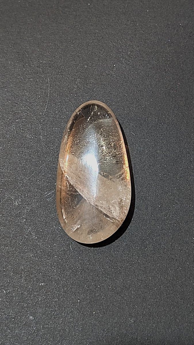 Quartz Polished - Tumble