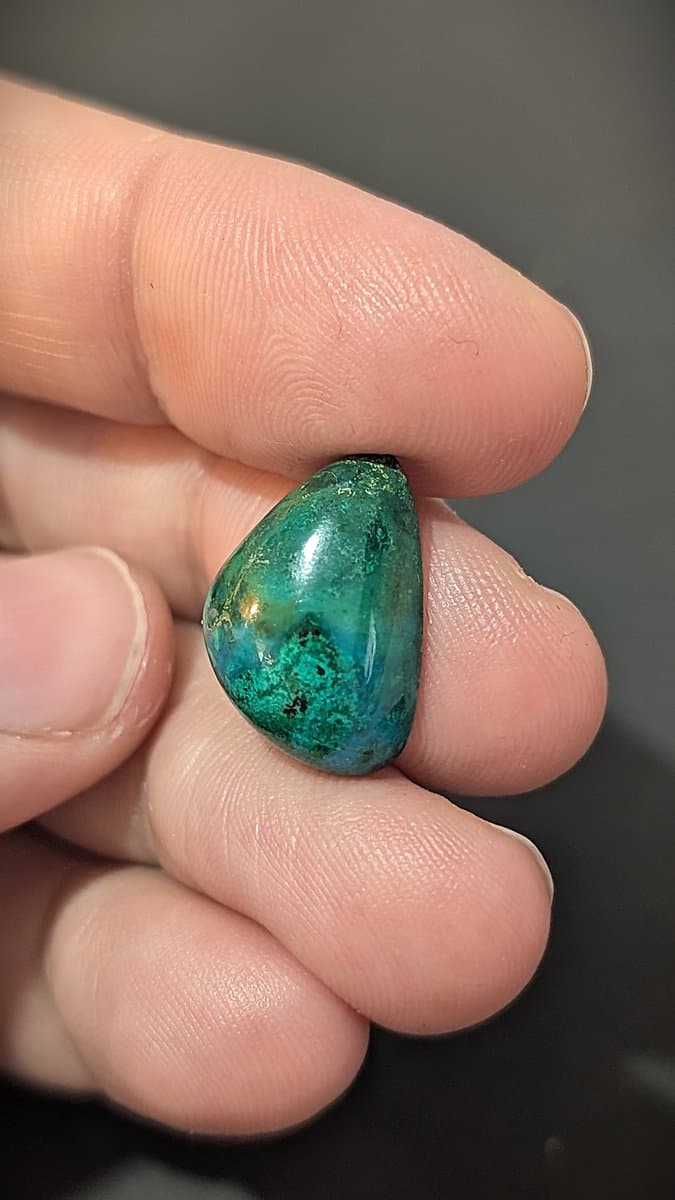 Chrysocolla Cabochon