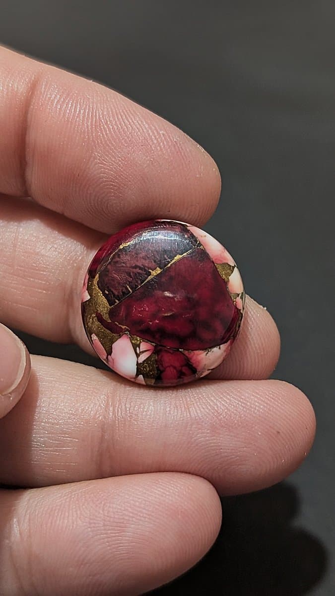 Mohave Red Turquoise #2