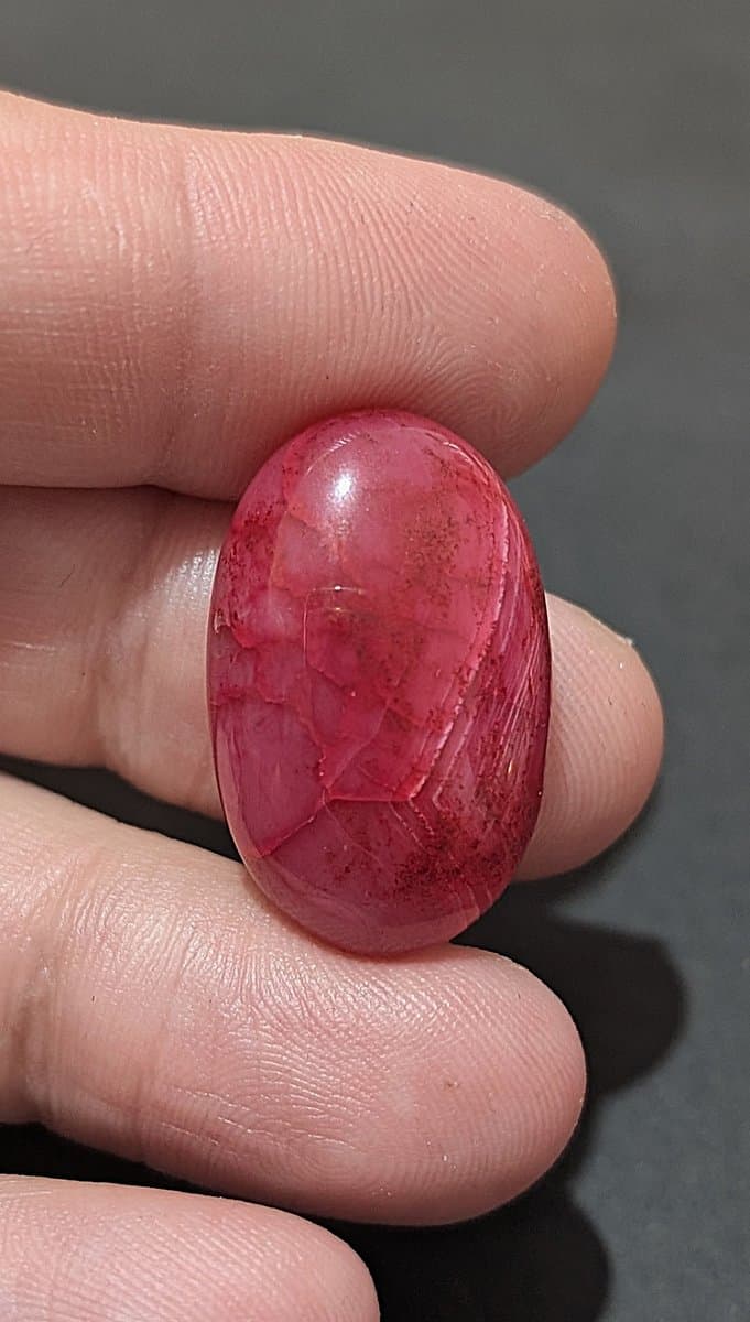 Dragons Vein Agate