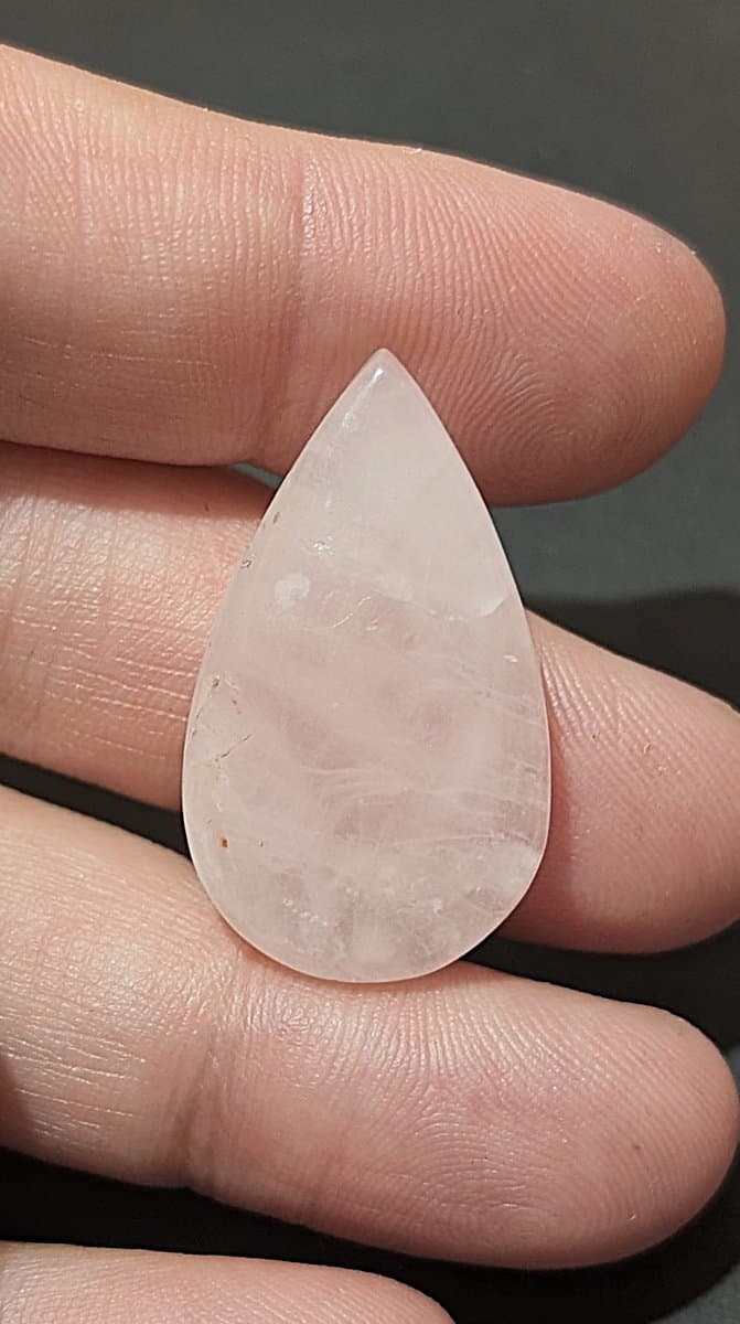 Rose Quartz #1