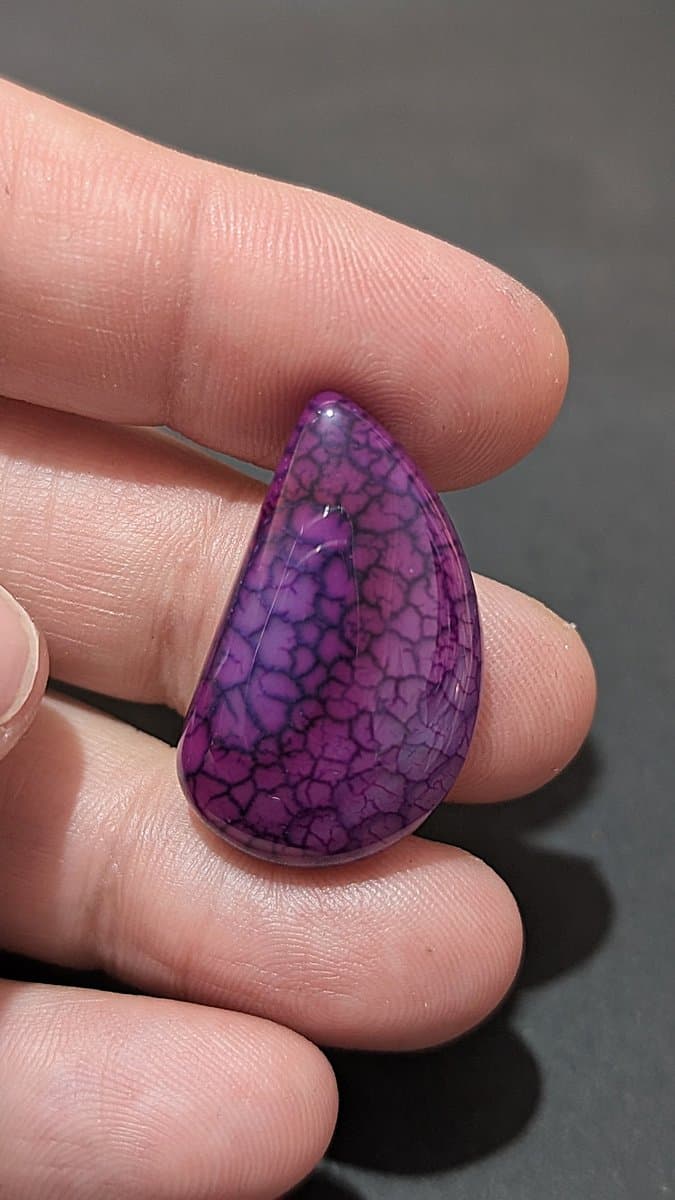 Dragons Vein Agate