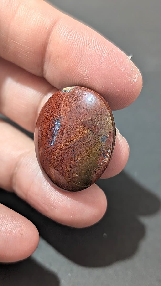Klawing Agate/ Klawing Jasper