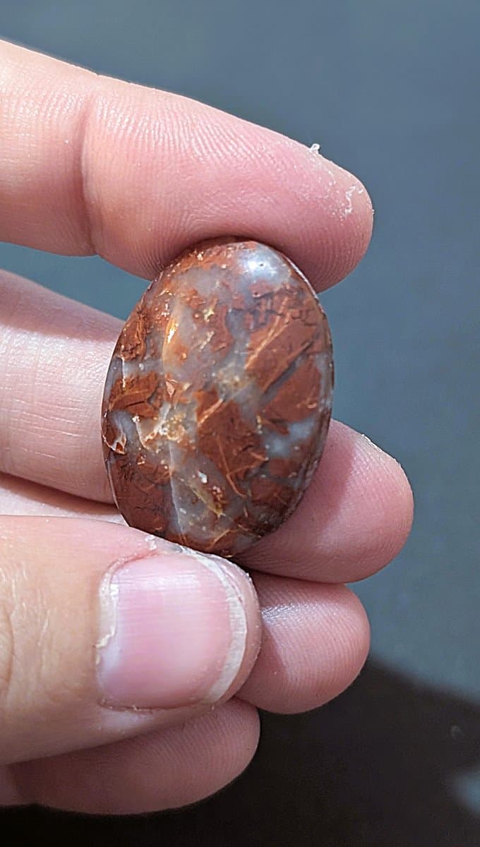 Australian River Stone stone detail - view 2 of 4 by Loutan Beauty