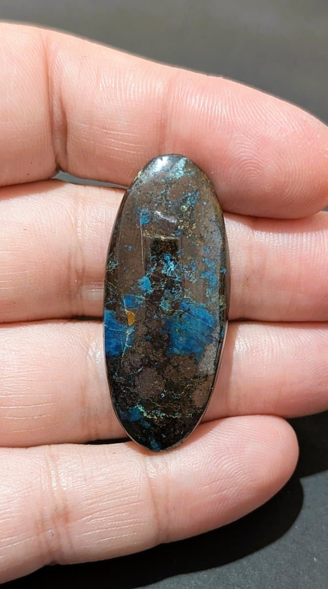 Chrysocolla Cabochon