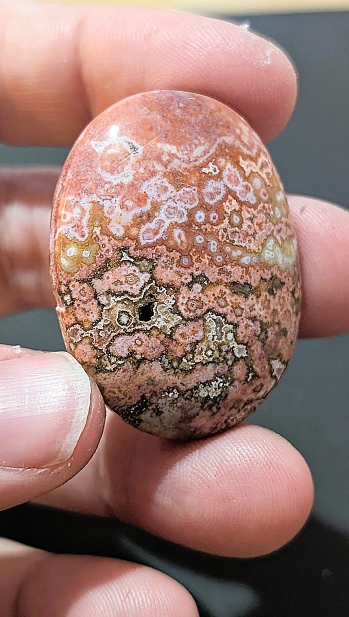 Ocean Jasper