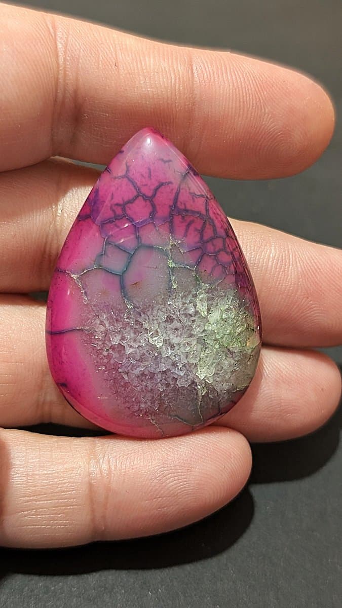 Dragons Vein Agate