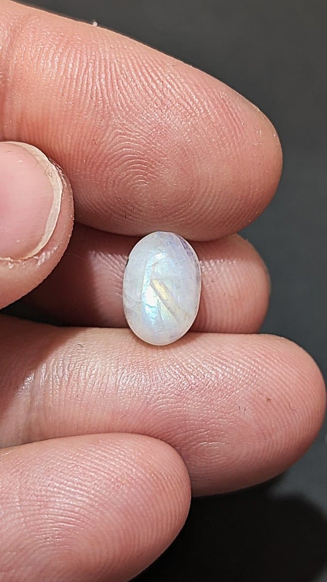 Ring or Accent size Moonstone