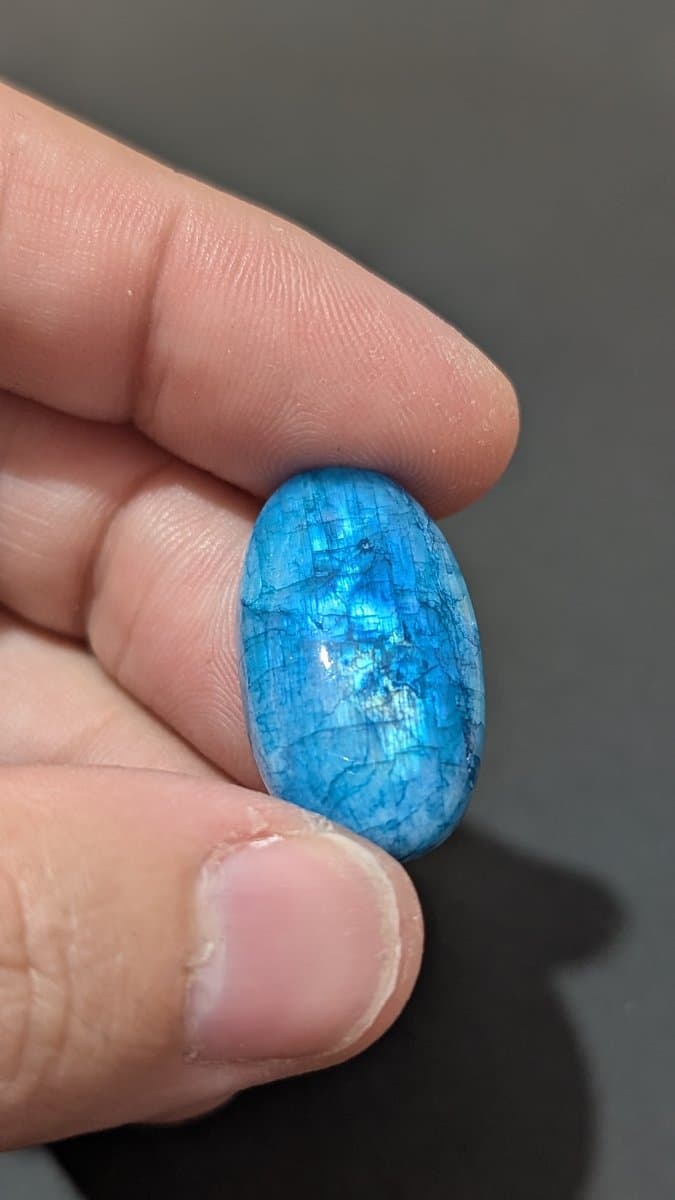 Paraiba Moonstone #4