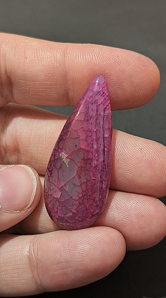 Dragons Vein Agate