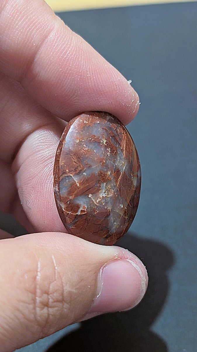 Australian River Stone stone detail - view 3 of 4 by Loutan Beauty