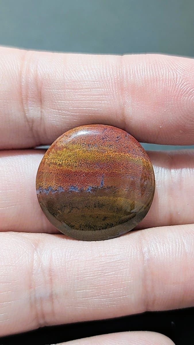 Klawing Agate/ Klawing Jasper