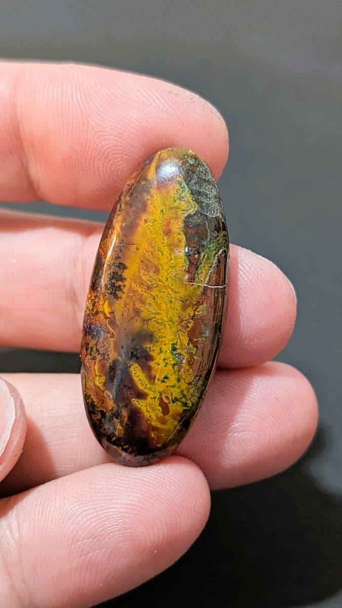 Cherry Creek Jasper
