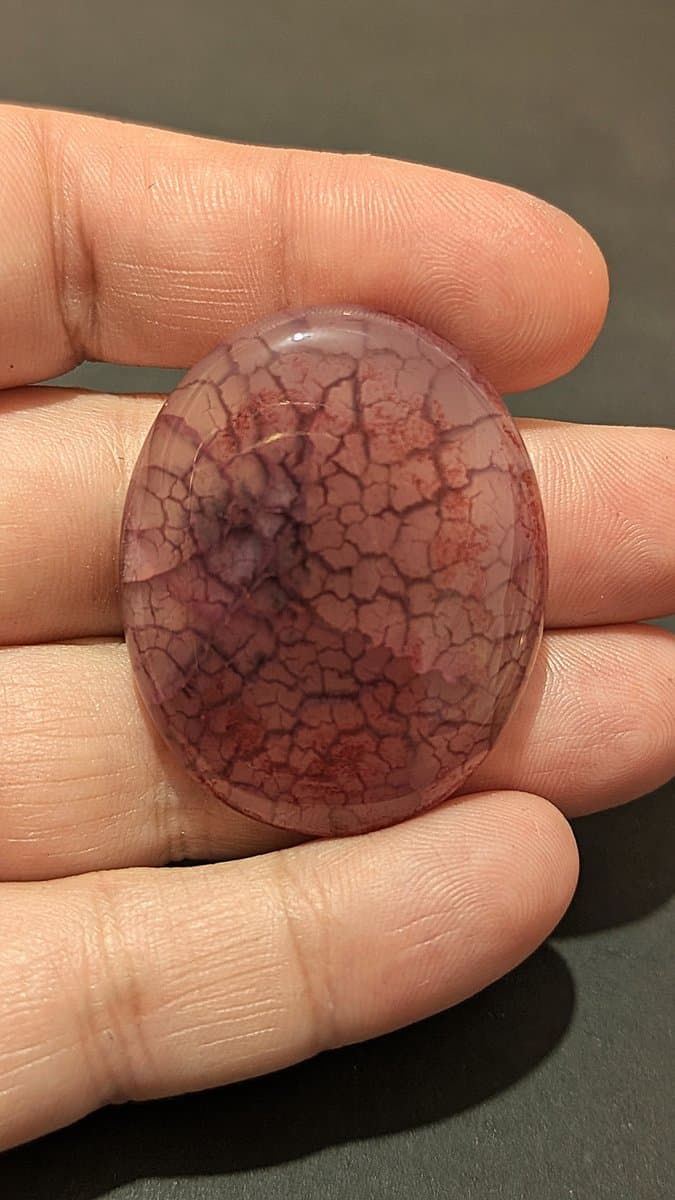 Dragons Vein Agate