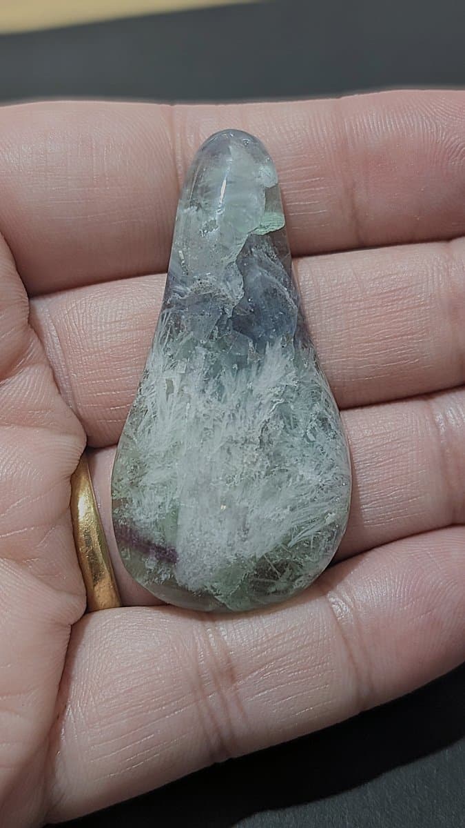 Green Fluorite