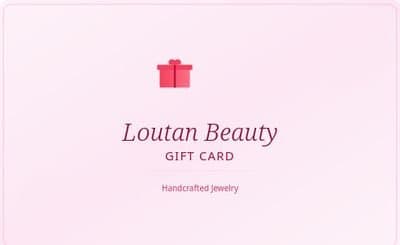 gift-card - Gift Card: Loutan Beauty by Loutan Beauty - view 1