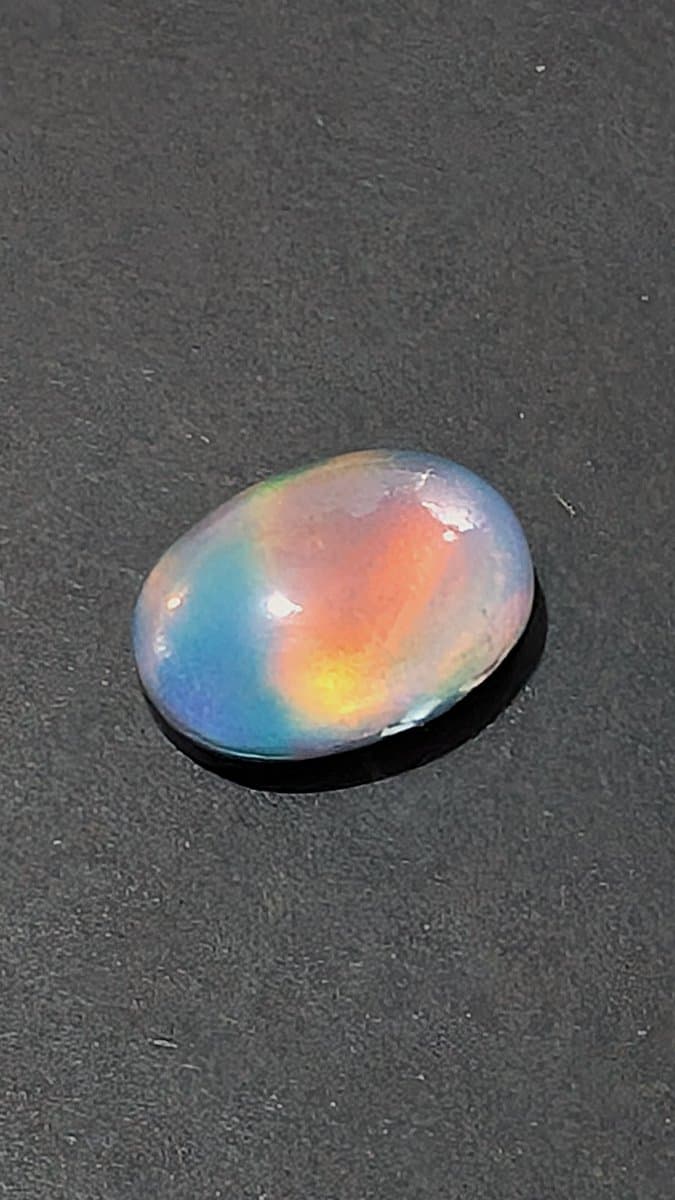 Lab Made Opal Triplet #5