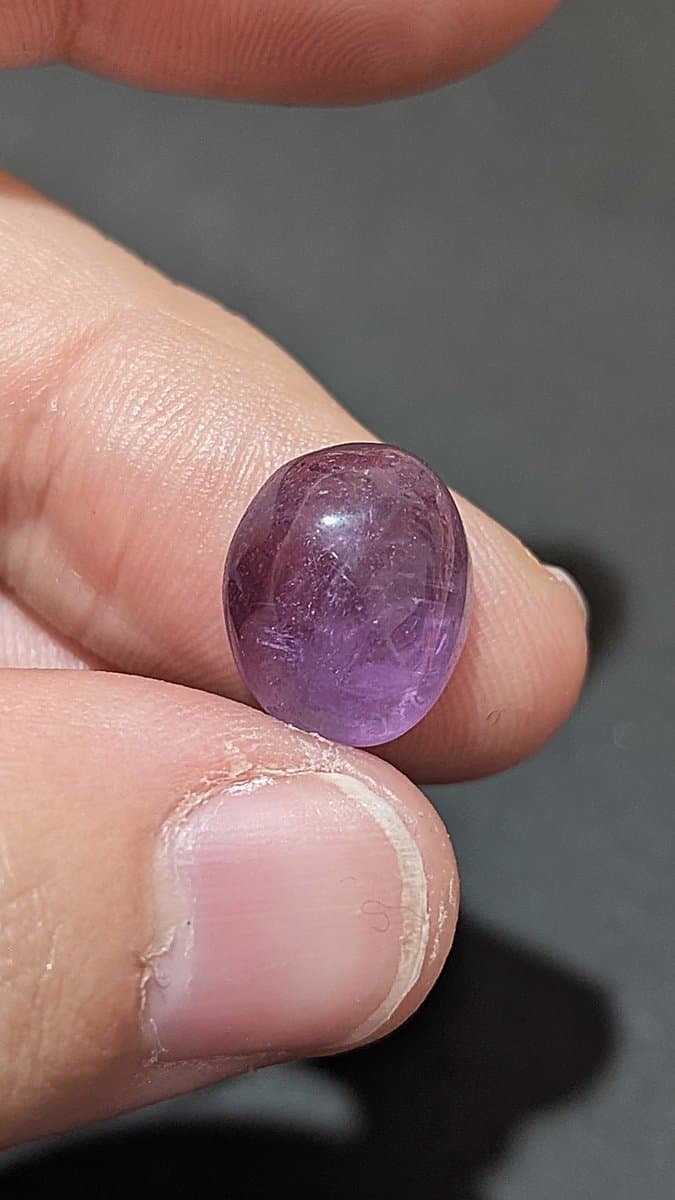 Amethyst - Ring or Accent Size