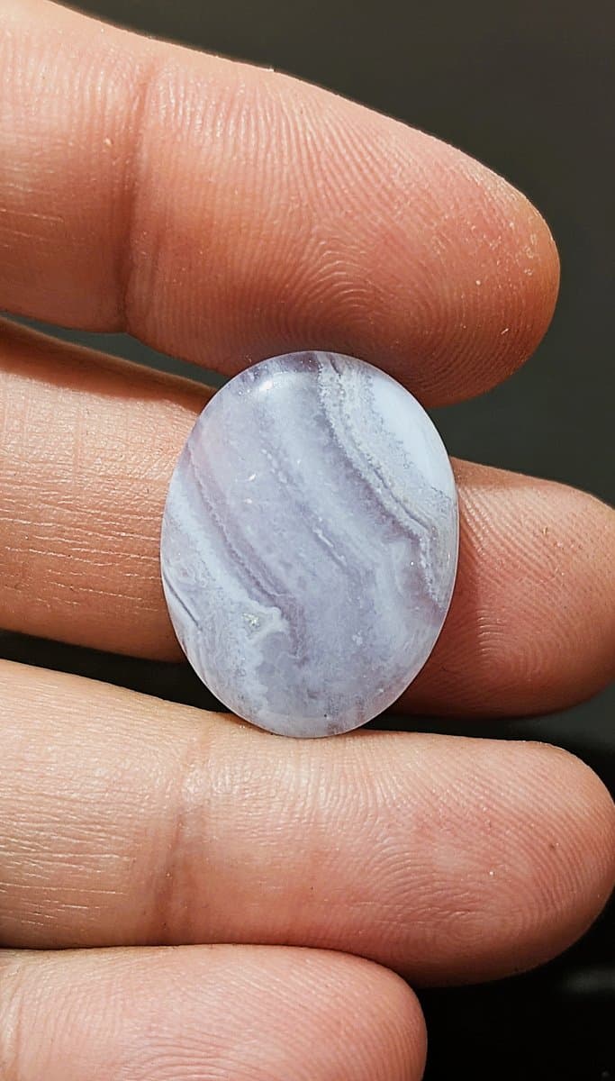 Blue Lace Agate