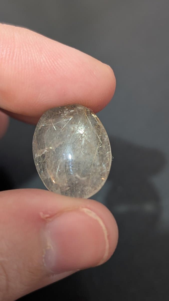 Rutilated Quartz