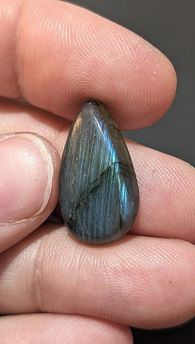 Labradorite Cabochon