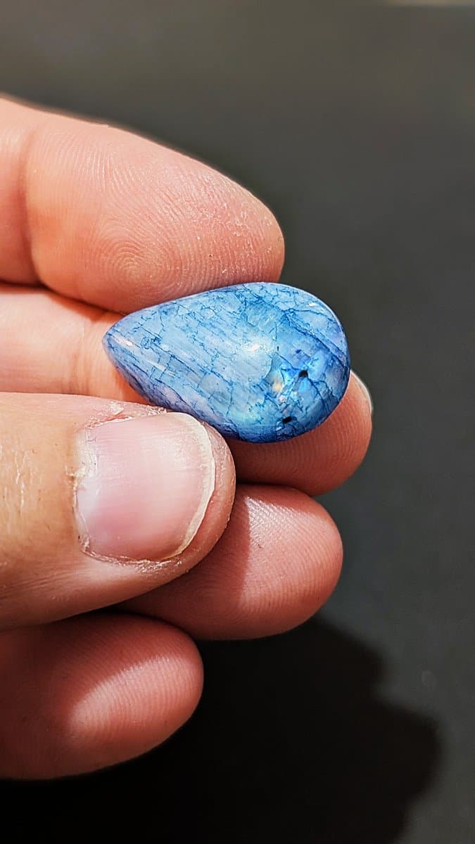 Paraiba Moonstone #1